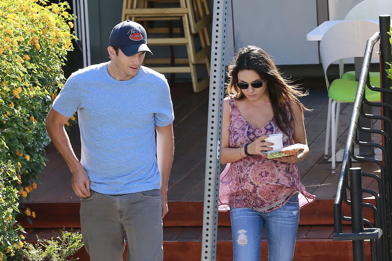 Unas cuantas fotos cuando Mila estaba embarazada.