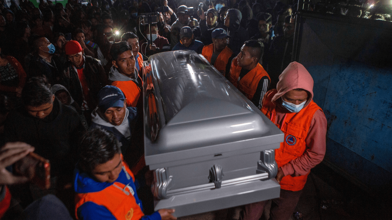 Otro hombre se declara culpable en caso del tráiler donde murieron 53 inmigrantes