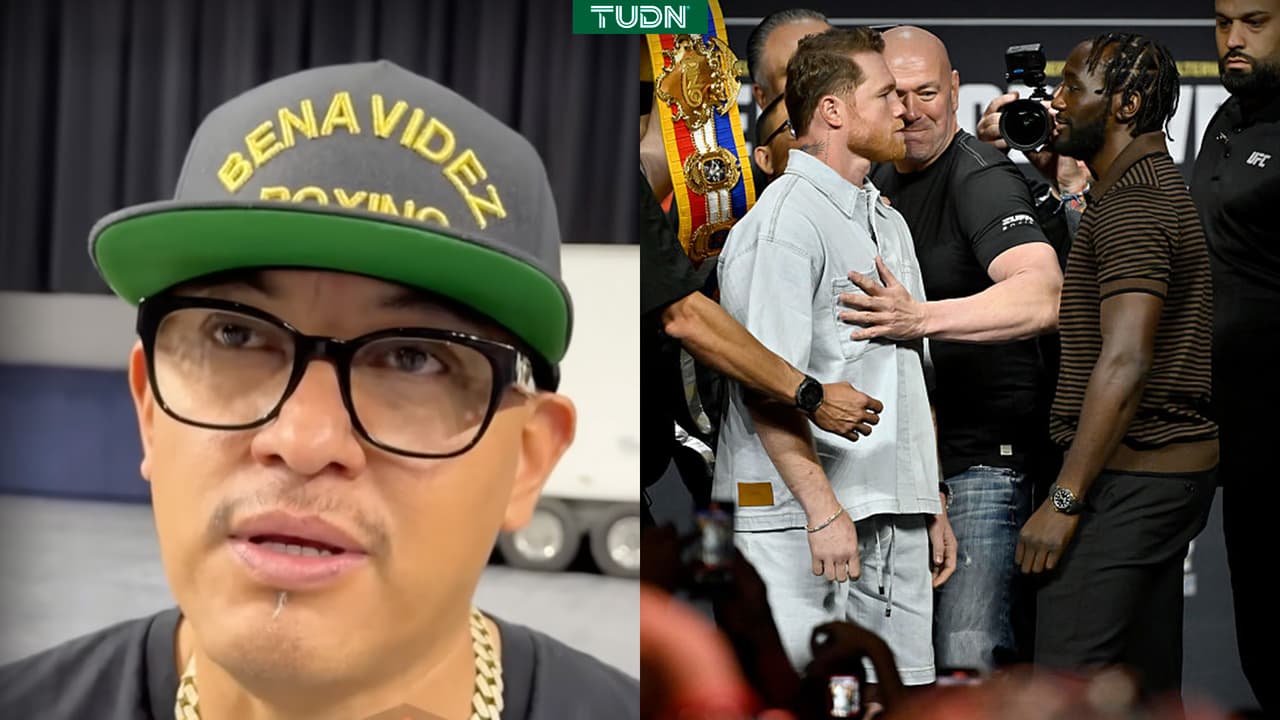 "Como Tom y Jerry": La crítica contra Canelo y Crawford de cara a su pelea