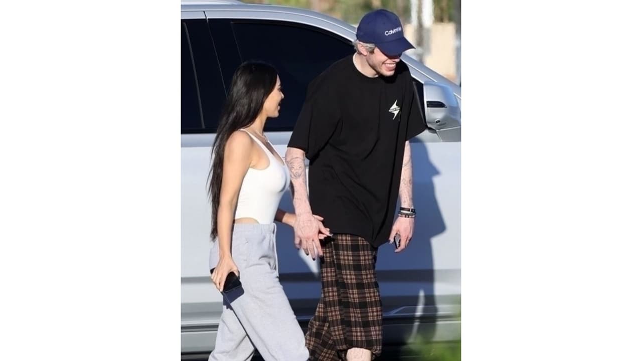 Parejas de Pete Davidson