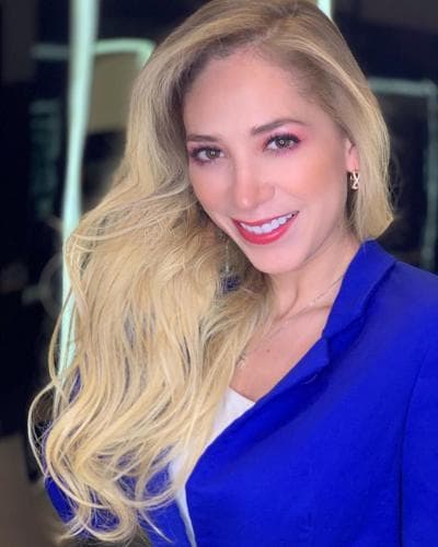 Actualmente Naydelin Navarrete tiene 31 años y luce totalmente distinta.