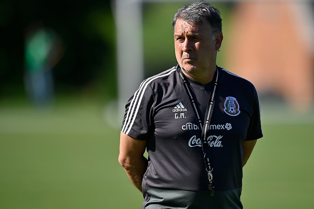 Para el Tata Martino el partido del domingo es la oportunidad de ampliar su gran inicio al mando del Tri con el que suma seis victorias, dos de ellas en la actual Copa Oro.