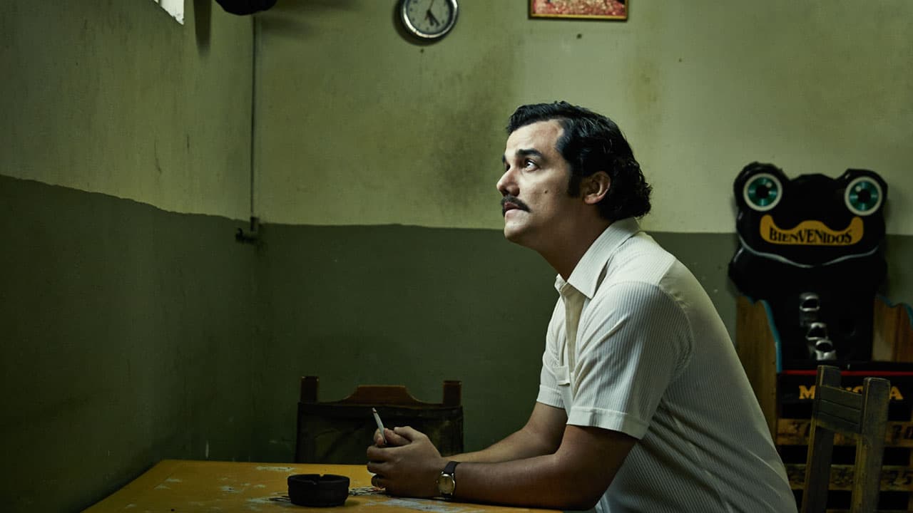 "Narcos" te contará lo que no sabías de Pablo Escobar