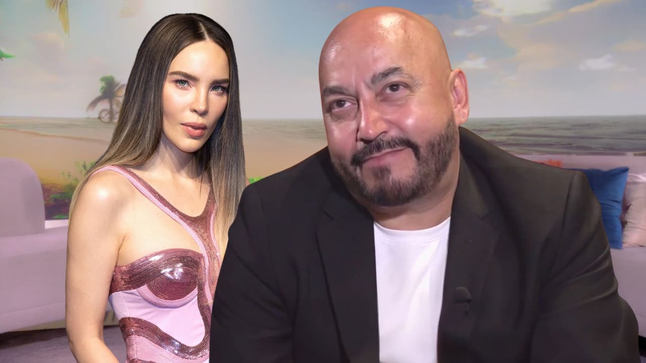 Lupillo Rivera responde si Belinda fue el amor de su vida y se quiebra al hablar de su familia