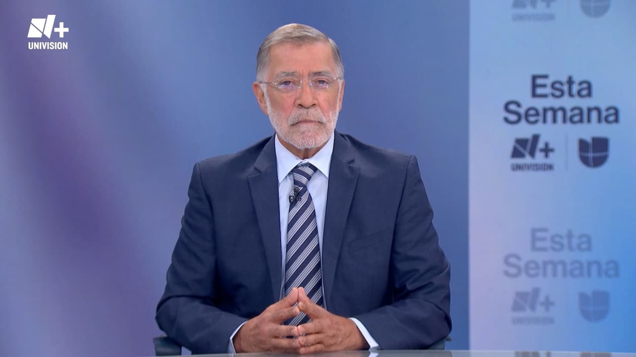René Delgado advierte una crisis en Morena ante señalamientos y presión de Estados Unidos