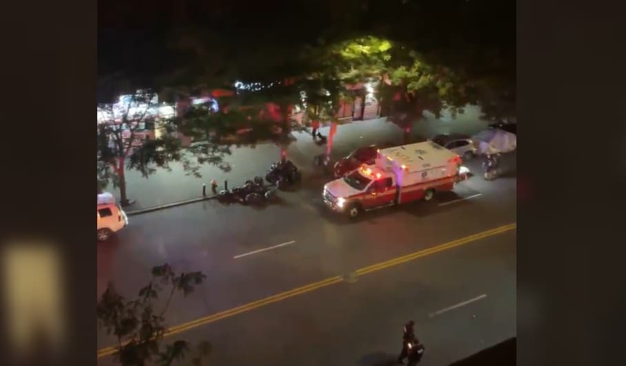 Sospechoso abre fuego en calles de Harlem y deja a cuatro personas heridas