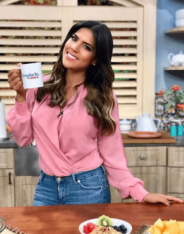 Nunca le importó que la criticaran por su apariencia y con una sonrisa responde a los comentarios negativos.