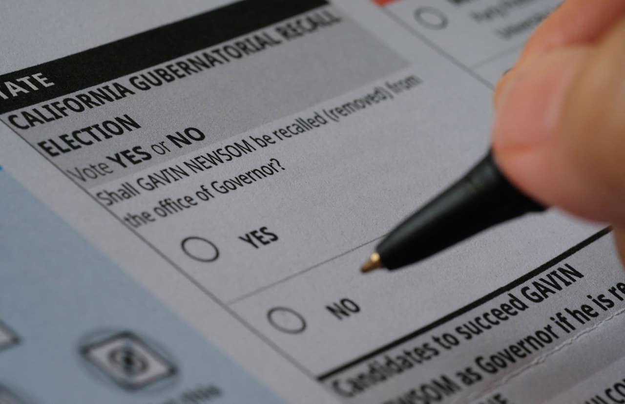 Kern ha recibido más de 85,000 boletas electorales para la elección revocatoria