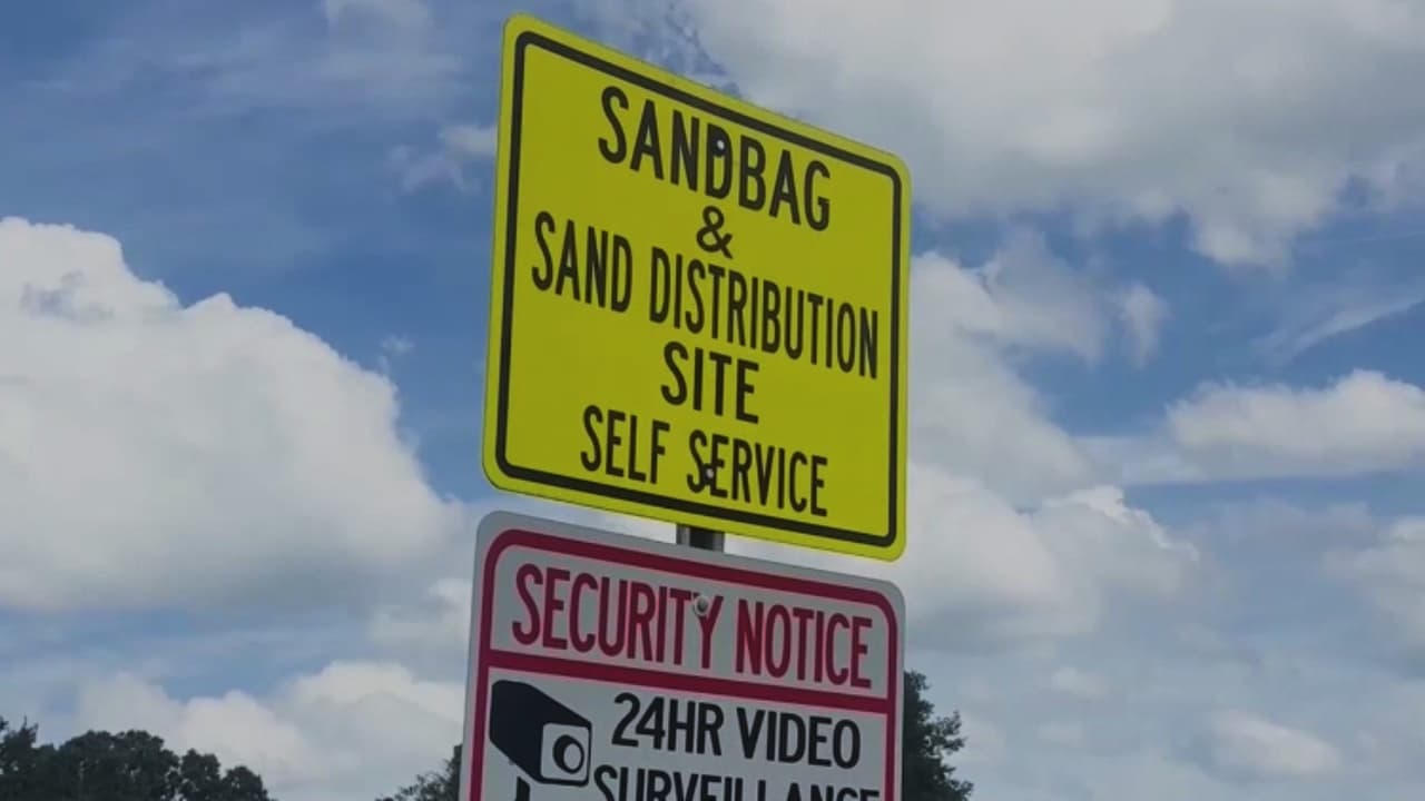Hudson Beach se prepara para inundaciones tras reportarse 10 pulgadas de lluvia en Pasco