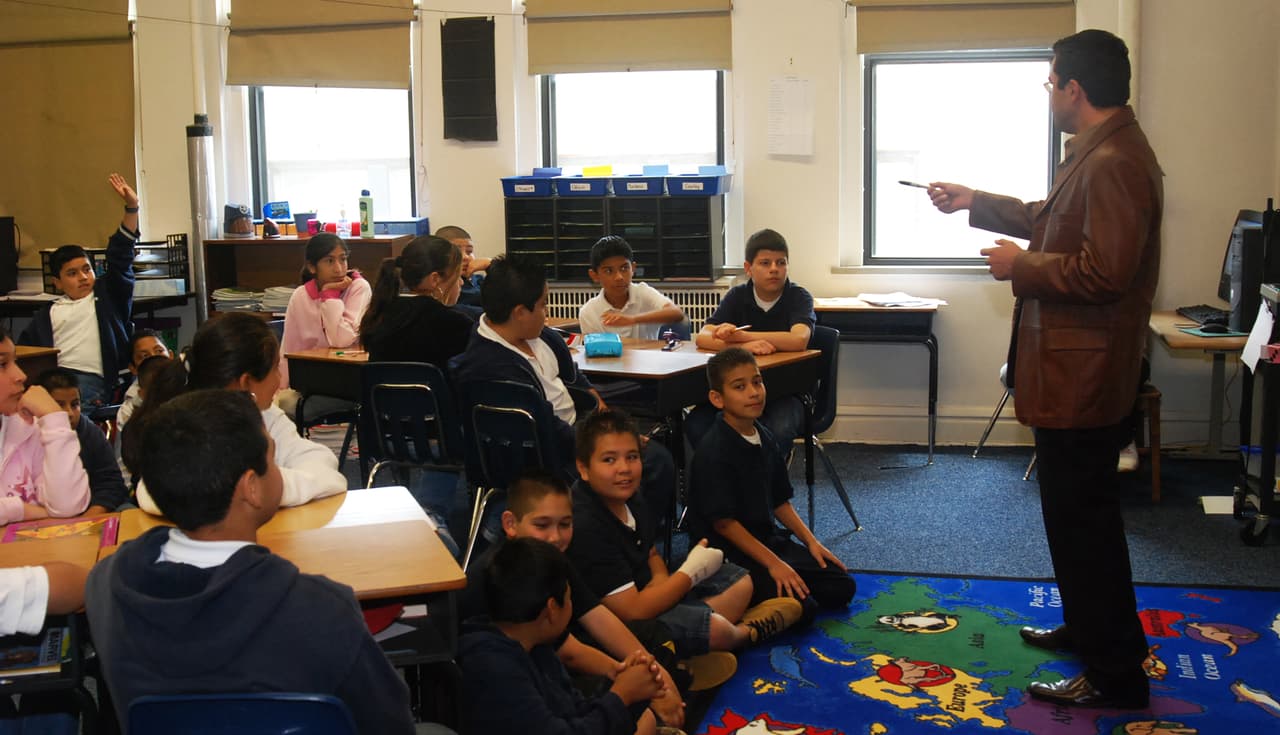 Los maestros de California no creen poder reiniciar las escuelas como quiere Newsom