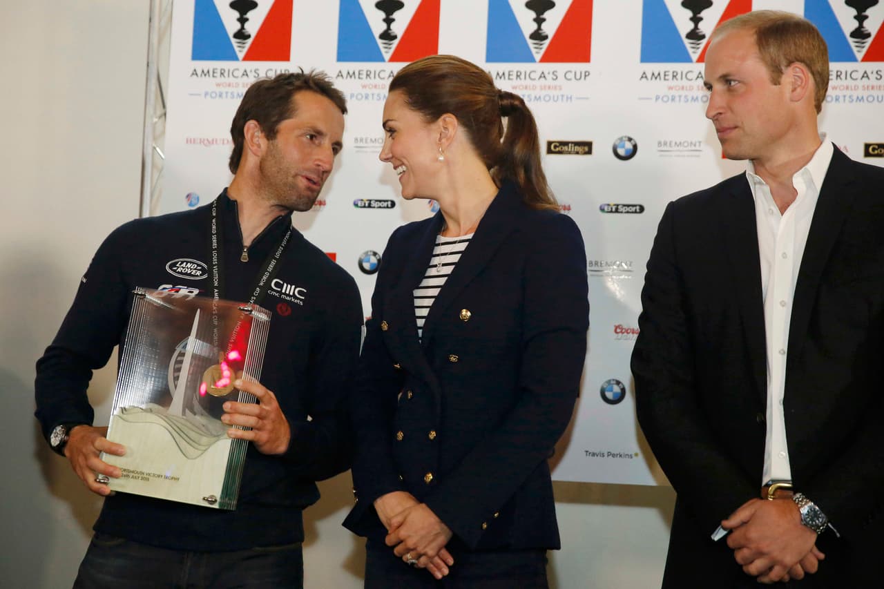 Al parecer ya extrañaba este tipo de eventos.