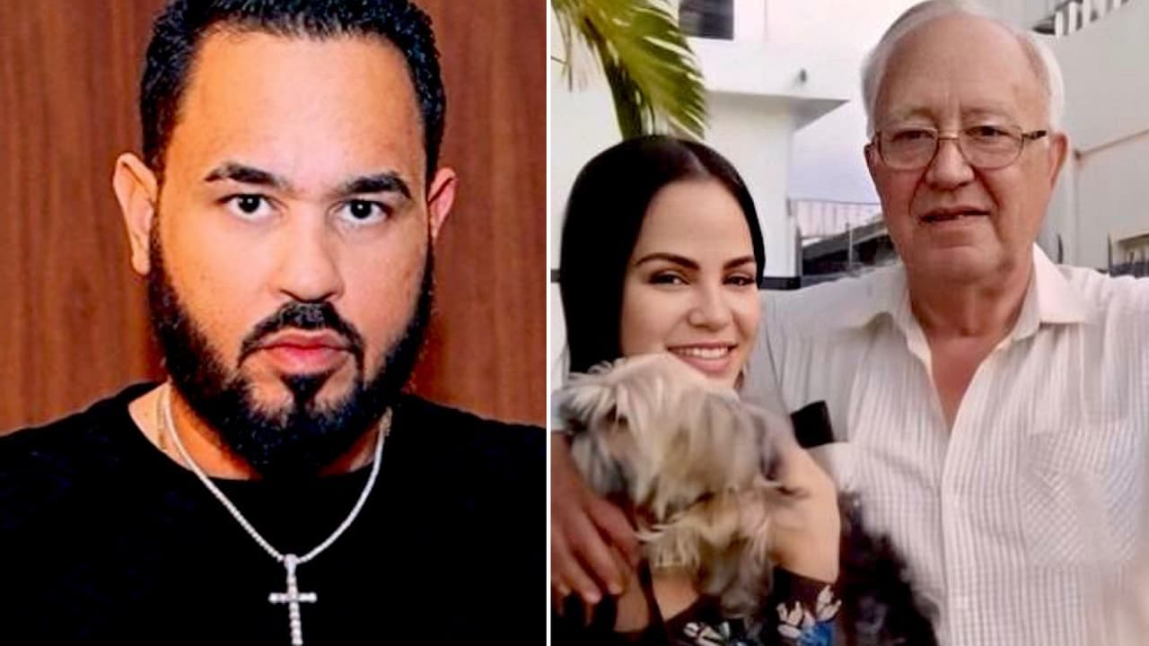 Después tuvo a Antonio (14), 'Chingui', con Wanda Monge. 
<br>