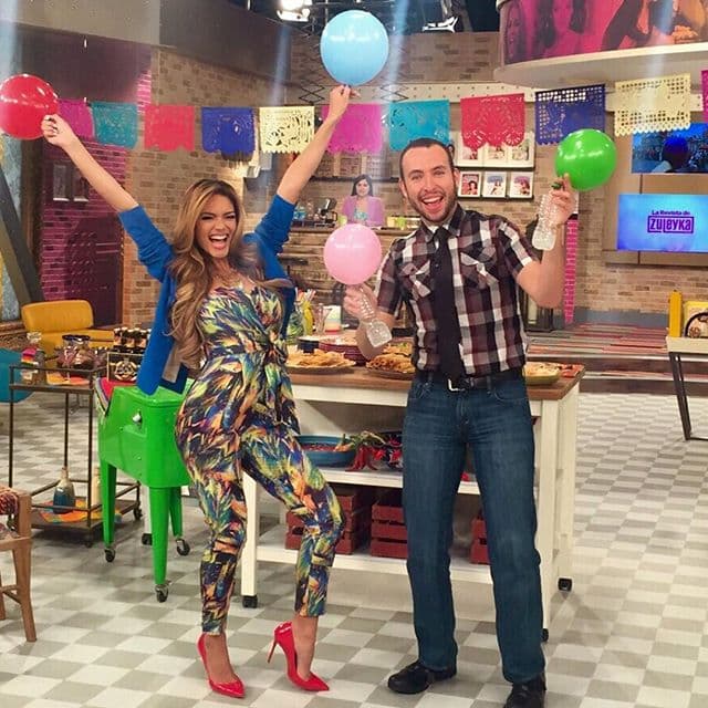 ¡A gozar! Así se disfruta en La Revista de Zuleyka