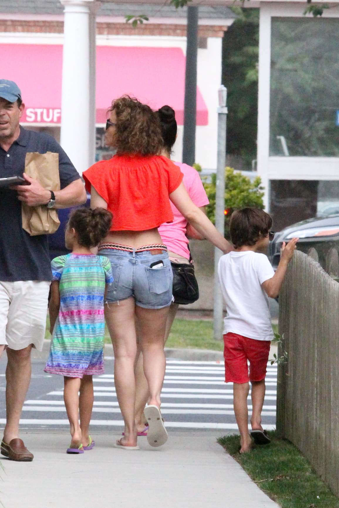 Su nuevo look nos encanta.