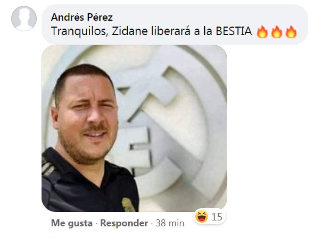 Los memes tundieron al Real Madrid… ¡otra vez! | El conjunto de Zidane no consigue ganar en la Champions League y las redes sociales lo gozan.