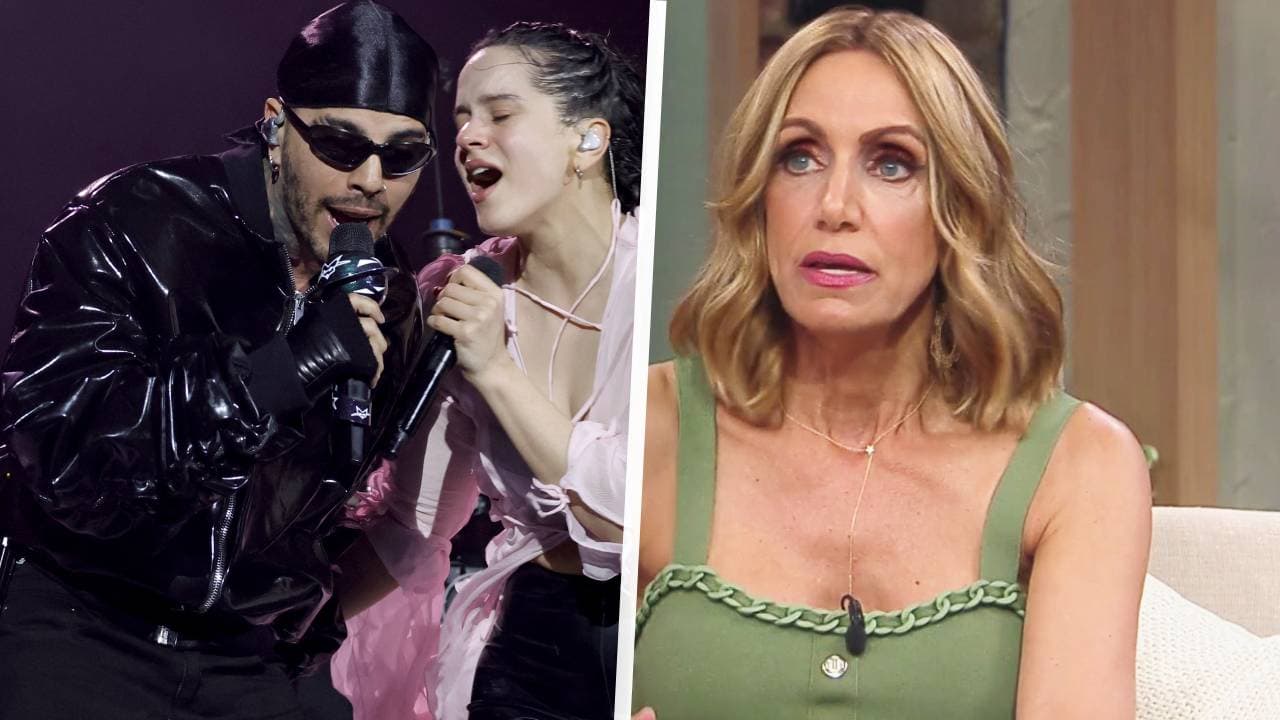 Lili cree que la ruptura entre Rosalía y Rauw Alejandro no es definitiva