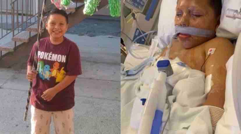 Pero lo que debió ser un día de celebración se convirtió en una verdadera tragedia.