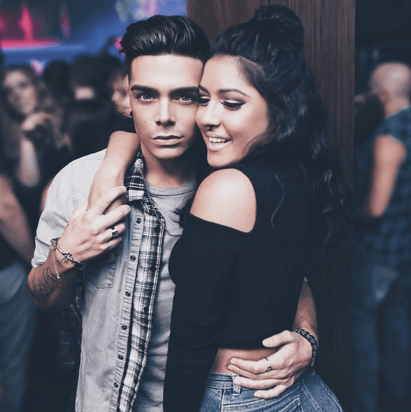 Para Diydan tener una amistad sincera es muy importante. ¿Chicas, quién se anima a ser su amiga?