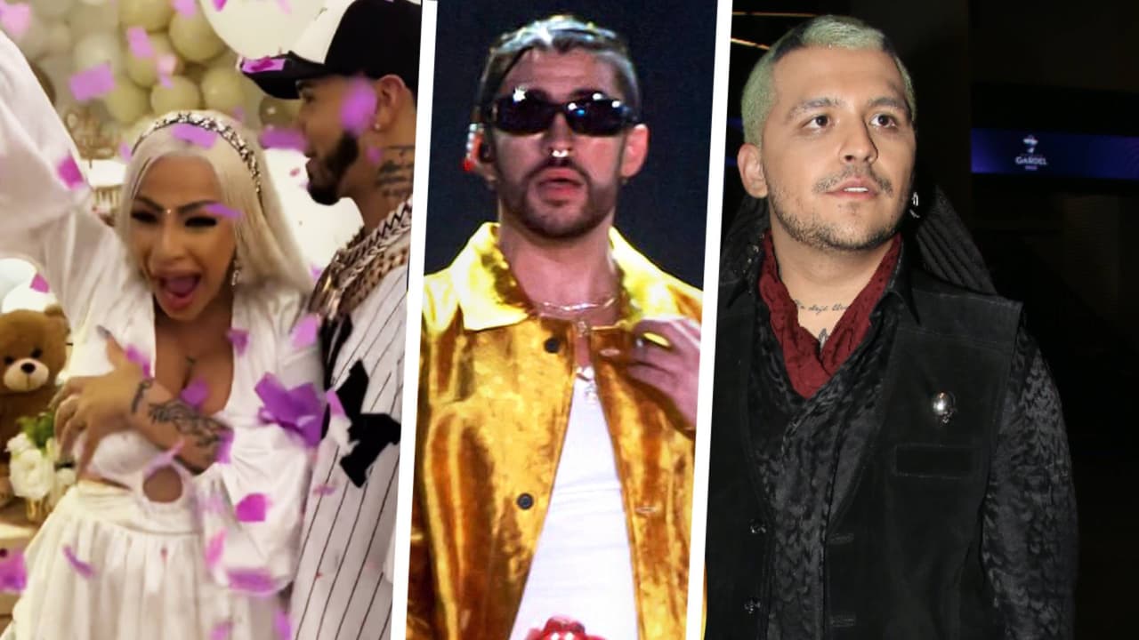 Peleas, bodas y escándalos: esto fue lo más sonado de 2022 en redes sociales