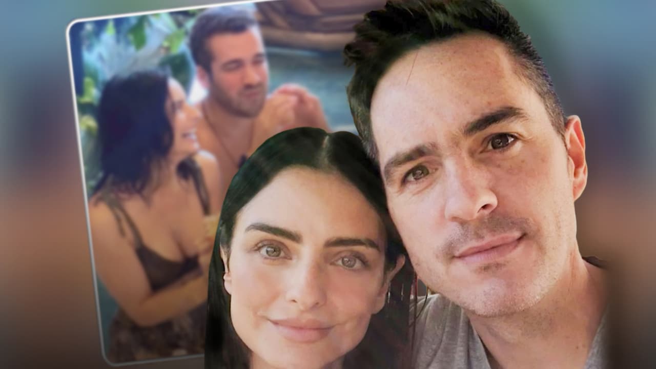 Aislinn Derbez ya superó a Mauricio Ochmann y tiene un nuevo amor