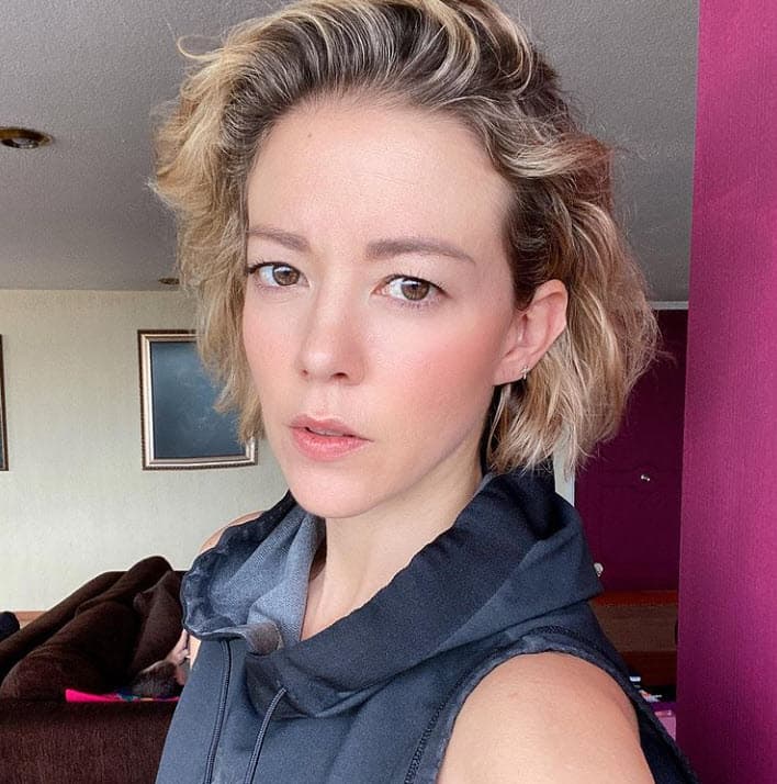 La actriz fue hospitalizada el 12 de enero. Al principio, hubo hermetismo alrededor de su estado de salud, pero a los pocos días se comenzó a saber la gravedad del asunto. 
<br>