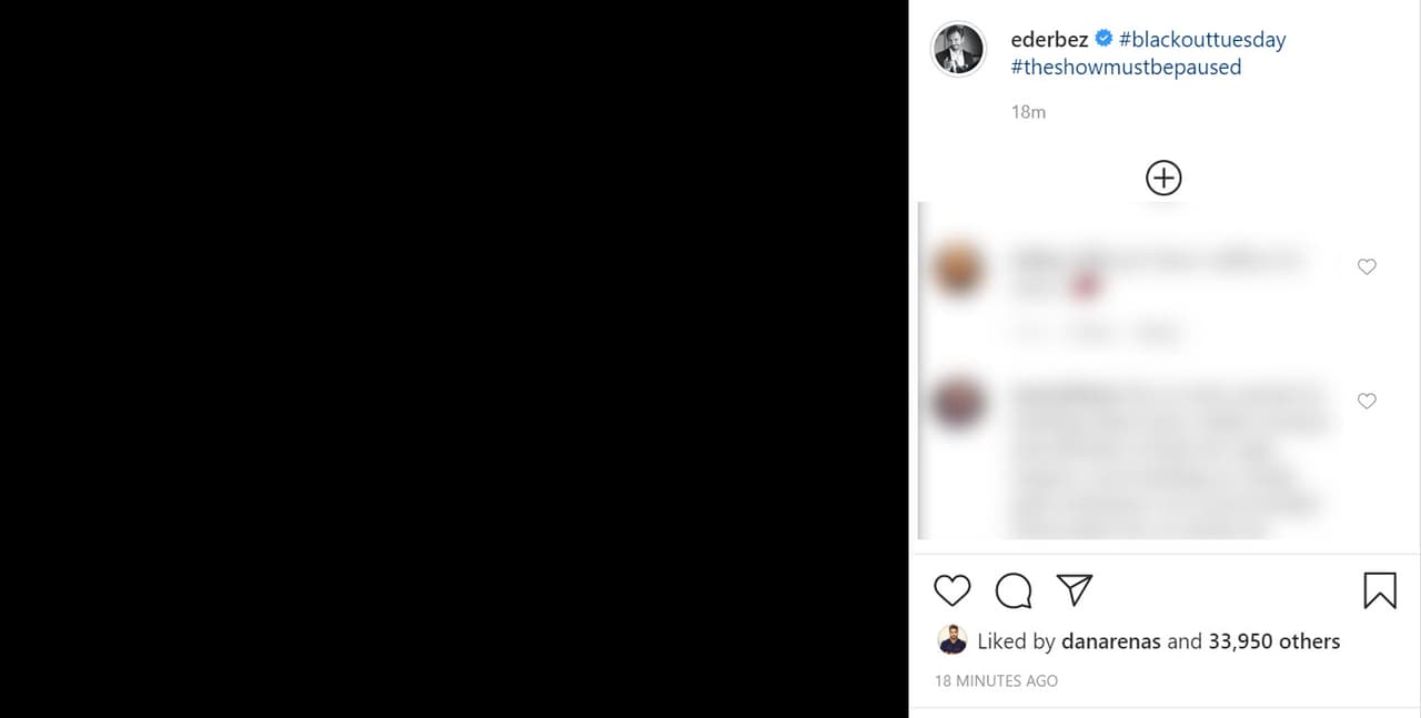 Su esposo
<b><a href="https://www.instagram.com/p/CA74EGoB8Qw/" target="_blank">Eugenio Derbez</a></b> la secundó.