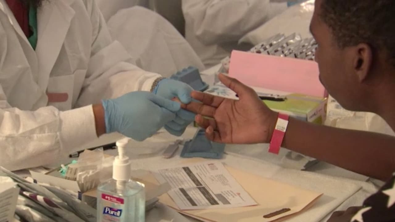 Unas 5,000 personas tienen VIH en el área de Houston y no lo saben