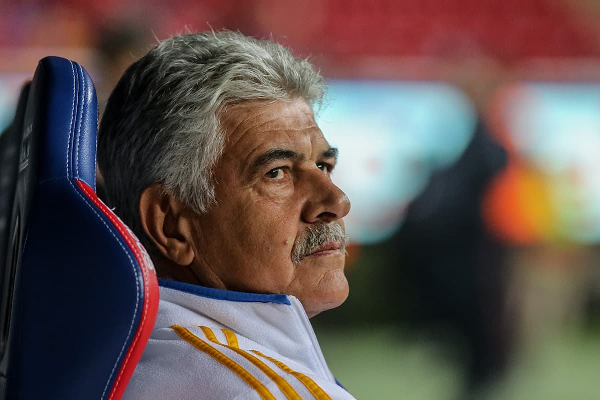 Después del interinato como técnico del Tri, Ricardo 'Tuca' Ferreti regresó con victoria al frente de Tigres, un buen aliciente antes de la Liguilla.