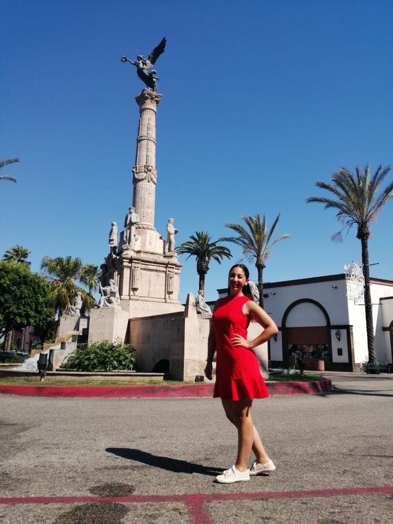 Y por último, una visita a la Plaza México para no olvidar a su hermoso país.