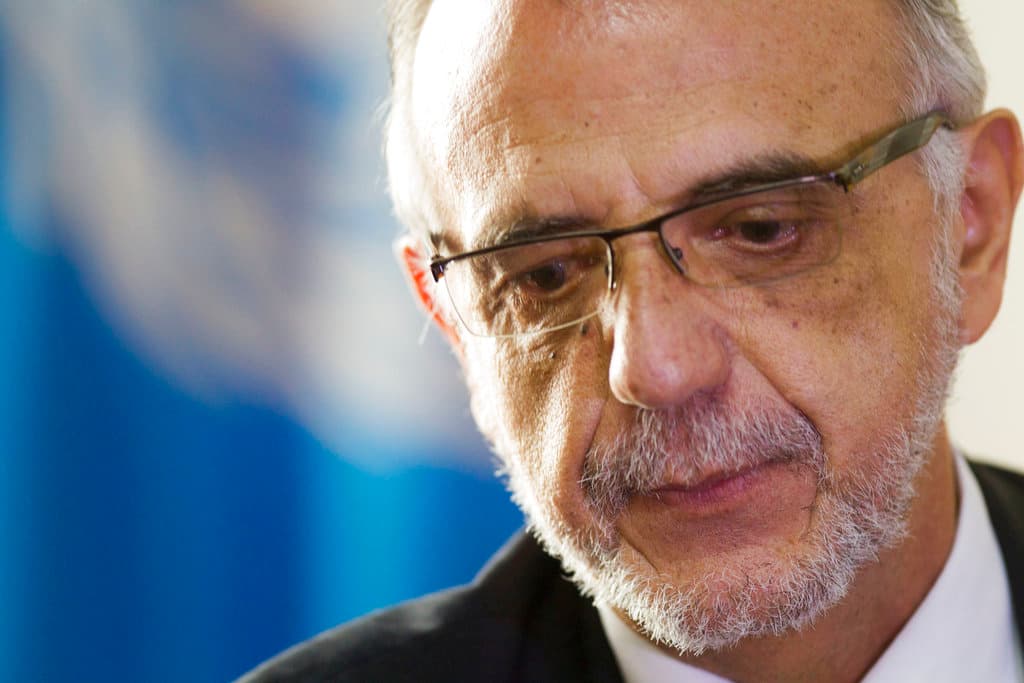 El gobierno guatemalteco prohibió el reingreso al país de Velásquez unos días después de que el presidente Morales anunció que no renovaría el mandato de la Cicig