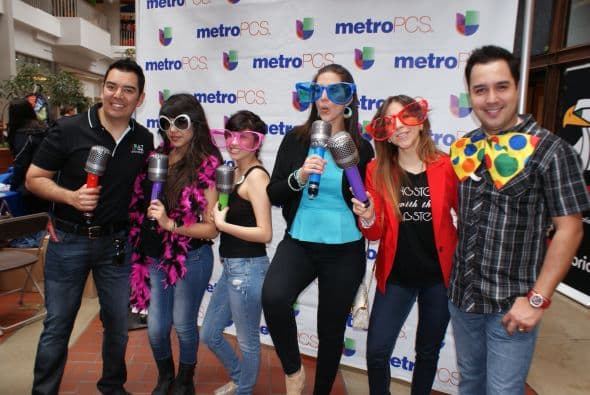 Miles se dieron cita a la octava edición de la Feria Para Aprender, en donde la comunidad hispana recibió información sobre educación en todos los niveles.