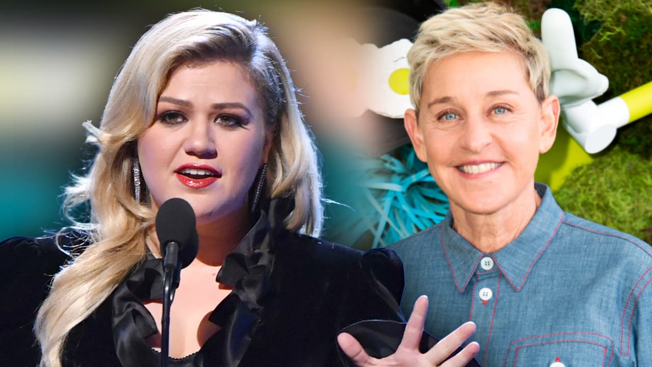 Ya hay reemplazo para el show de Ellen DeGeneres, será Kelly Clarkson quien ocupe su lugar