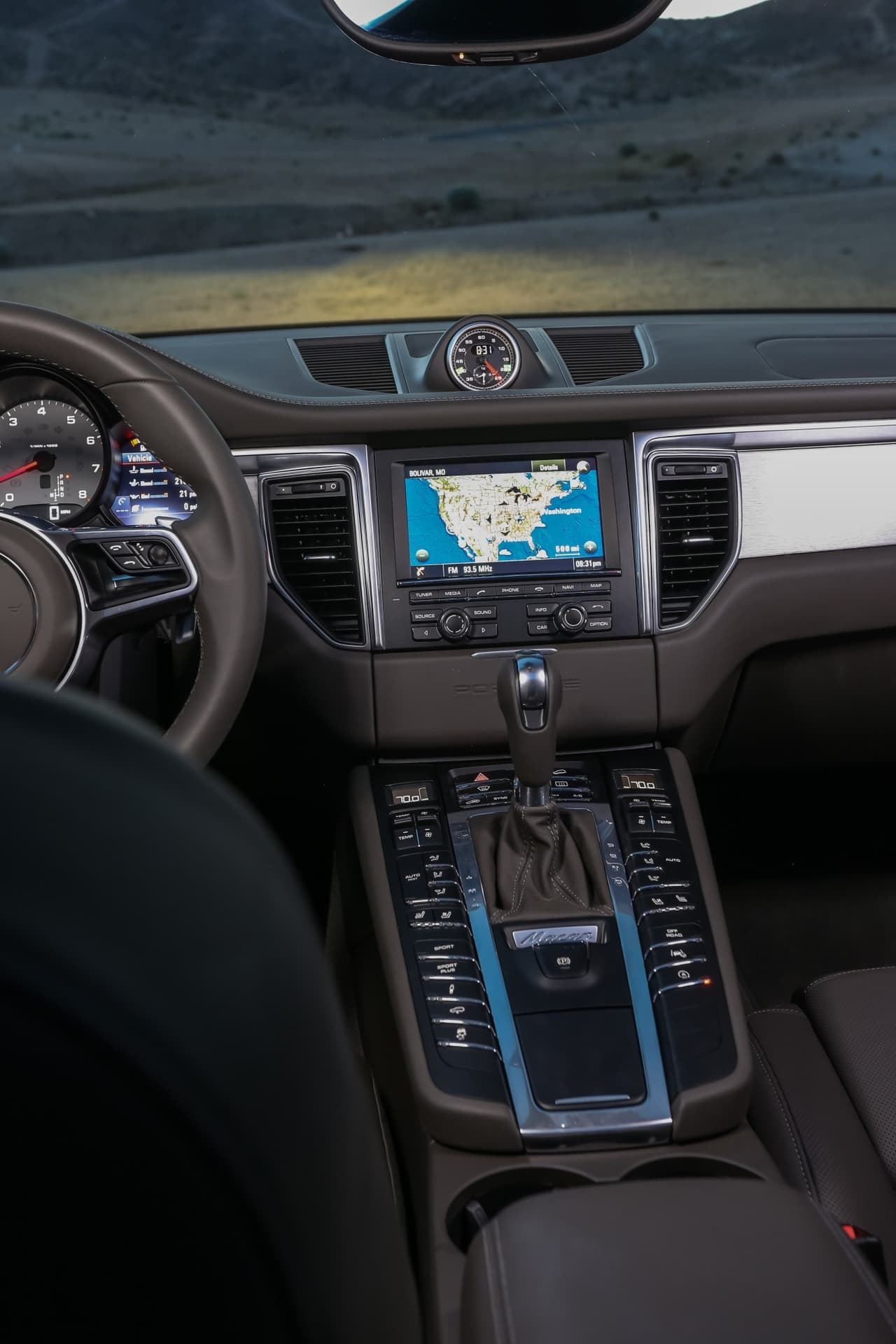 Llega con transmisión PDK de 7 marchas y doble embrague