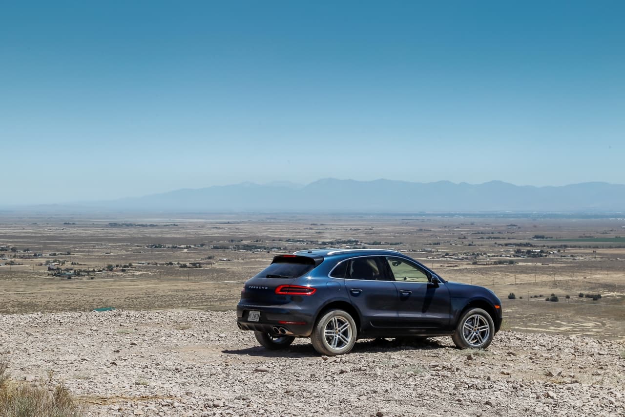 El nuevo Porsche Macan partirá de los $48,550, unos $7,000 menos en relación al Macan S