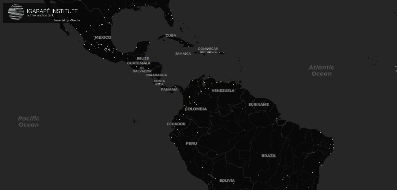 ¿Dónde están las ciudades más frágiles del mundo?