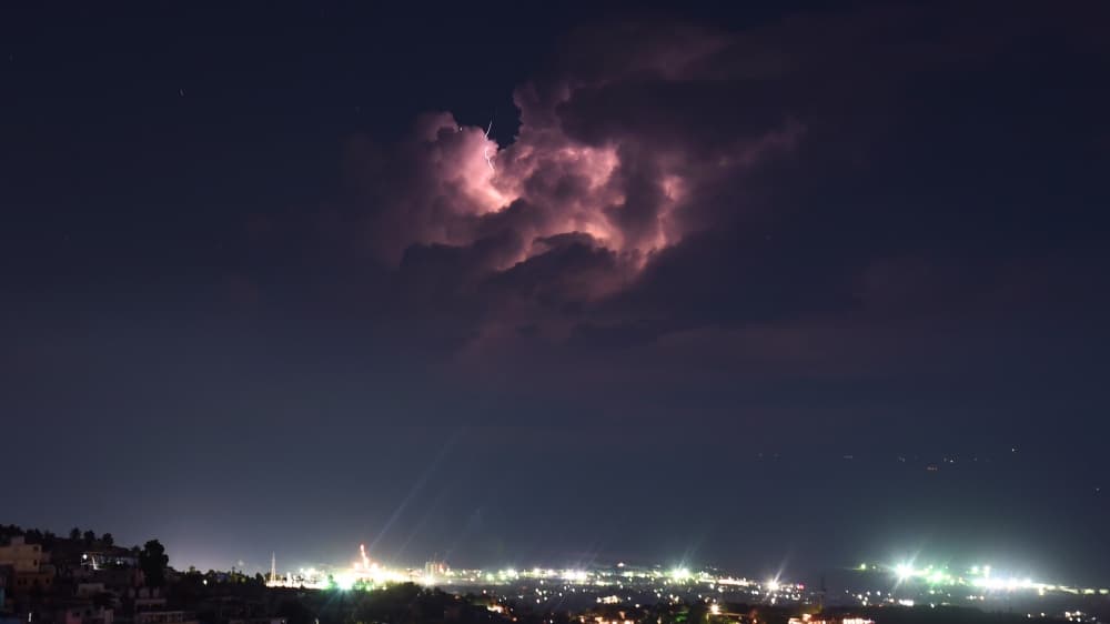 El extraño fenómeno que estremeció la frontera de Tijuana-San Diego y creyeron que era un sismo