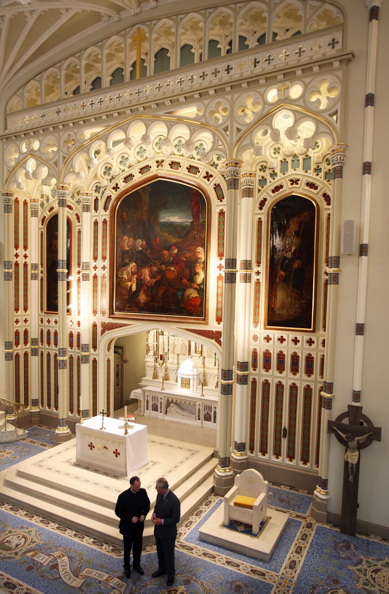 En el siglo X, San Malaquías profetizó al papa Francisco como el último Sumo Pontífice.