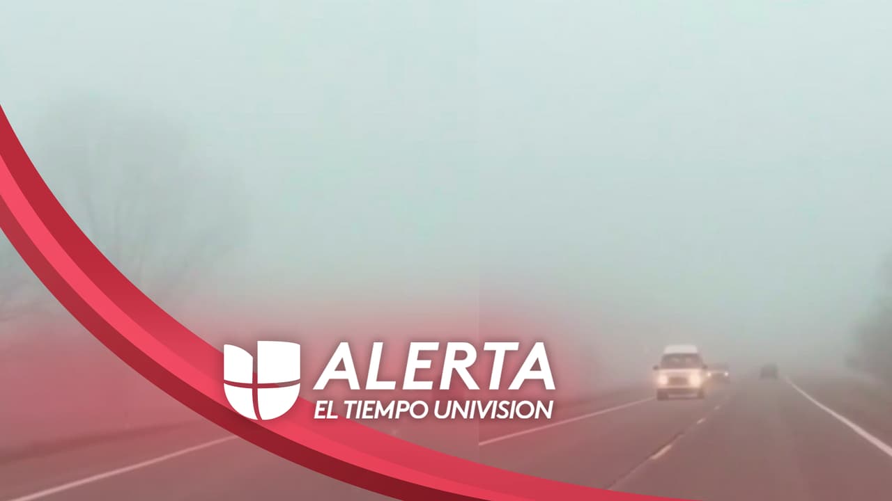 Alerta por clima invernal: lluvia helada, niebla densa y temperaturas congelantes en la región de Filadelfia