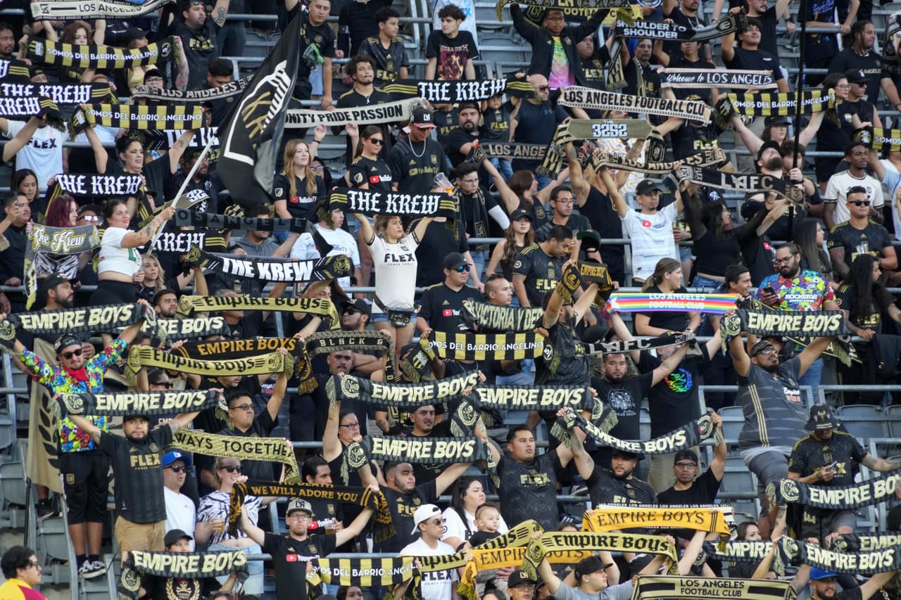 El estadio disfrutará de uno de los ambientes más fervorosos de la MLS.
<br>