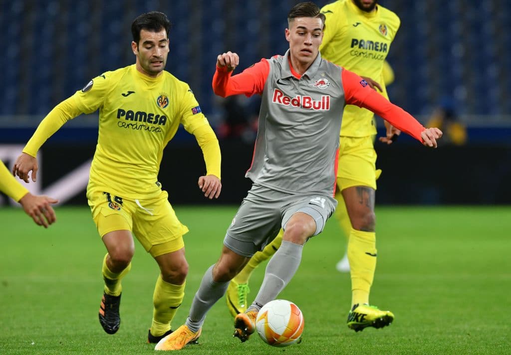 Villarreal da la cara por los equipos españoles en la Europa League