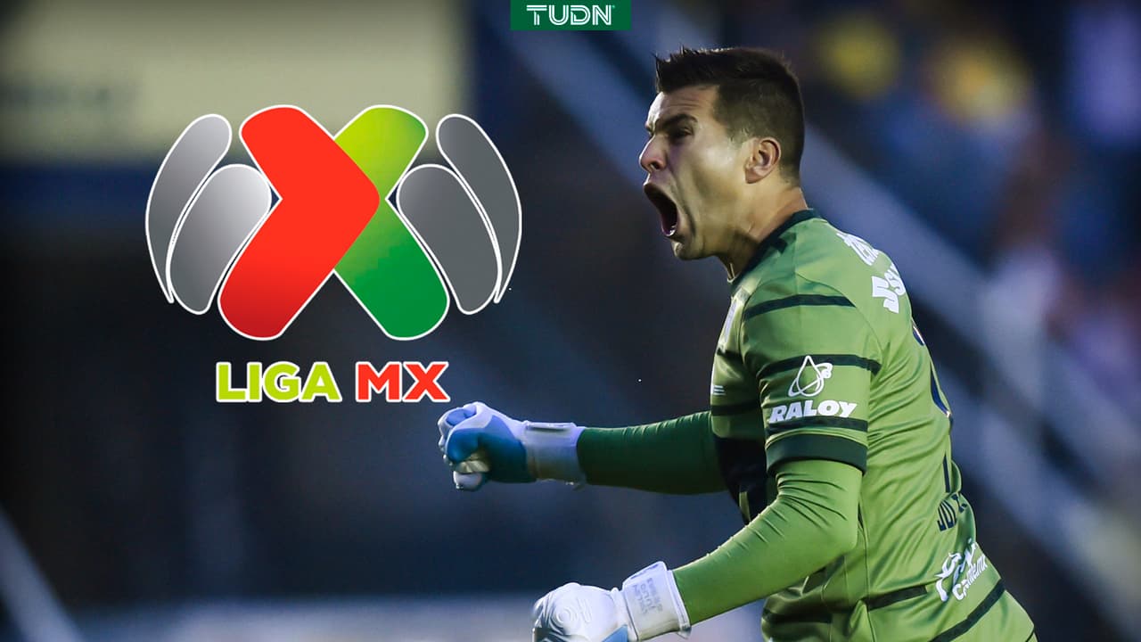 Julio González será portero de Puebla para el Clausura 2025 de Liga MX