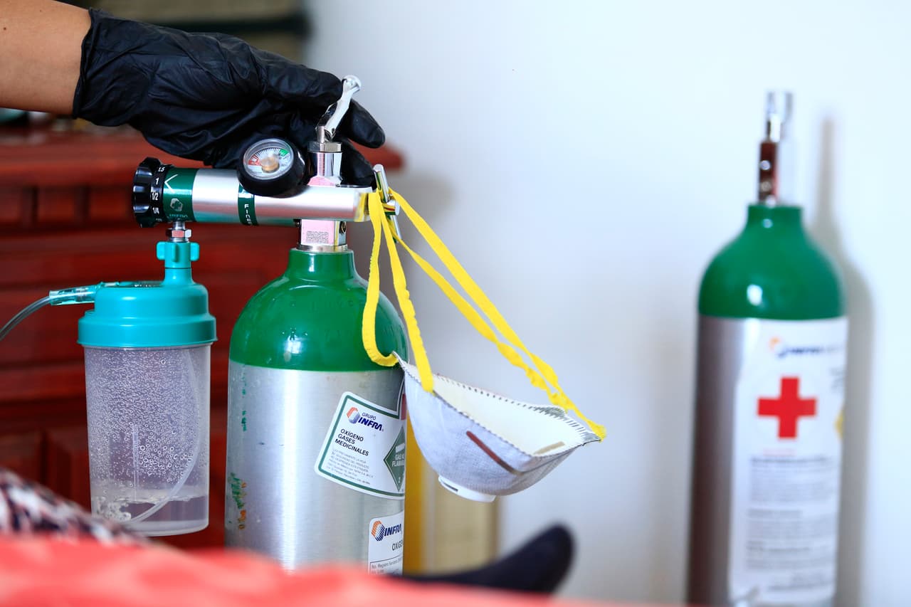 Muere hombre en vísperas de Navidad tras corte de luz que apagó su máquina de oxígeno