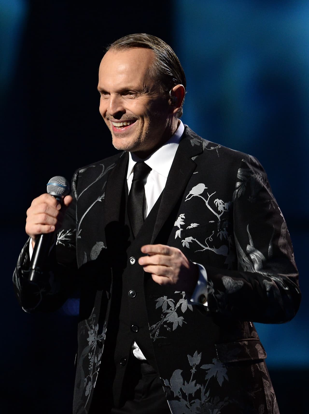 Al día siguiente, y en declaraciones para ese mismo show, dijo que su hermano mayor "es un padrazo" y que los chicos no han resentido la situación que se acusa.
<br>