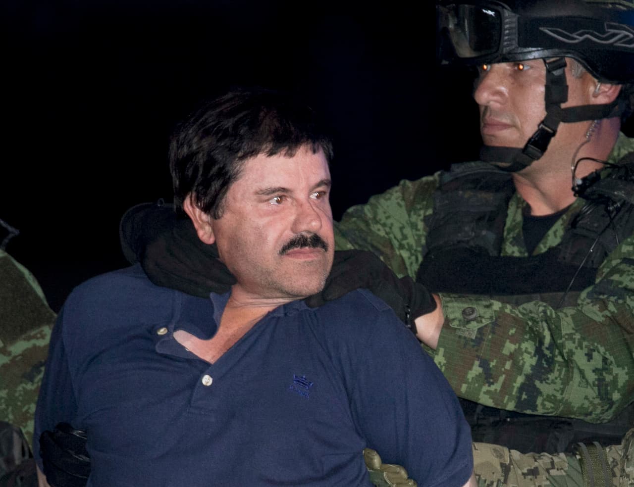 Defensa de 'El Chapo' busca evitar extradición para aprovechar los beneficios penitenciarios que le darían en México por su edad