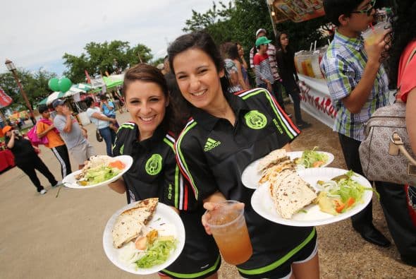 Festival de Mayo Dallas 2015