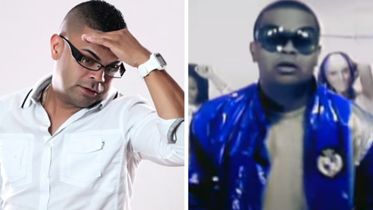 Muere el cantante DJ Andy, famoso por el tema 'Chacarrón'