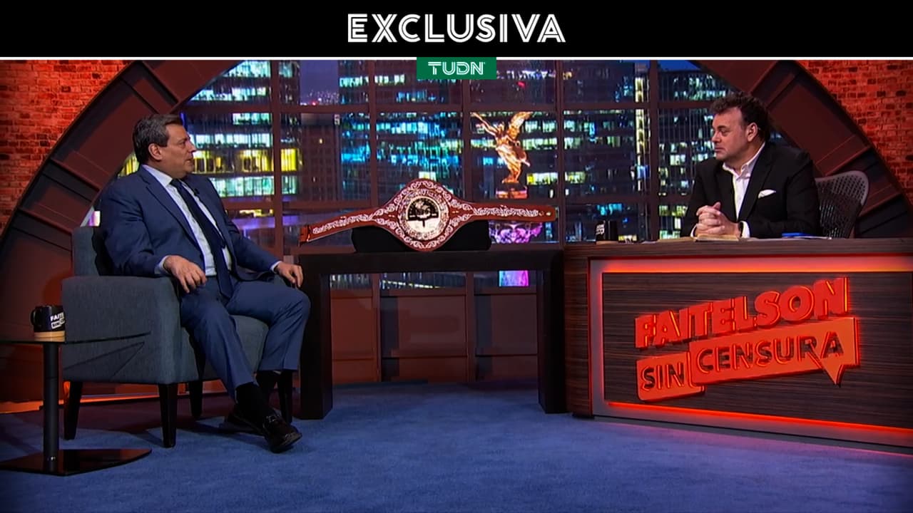 Sulaimán y la apuesta de Ryan García: "No sabemos si es broma o no"