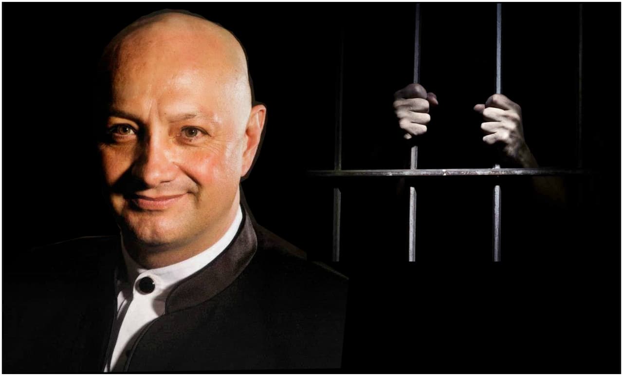 Hermano de Arturo Peniche acusado de asesinato salda su deuda con la sociedad