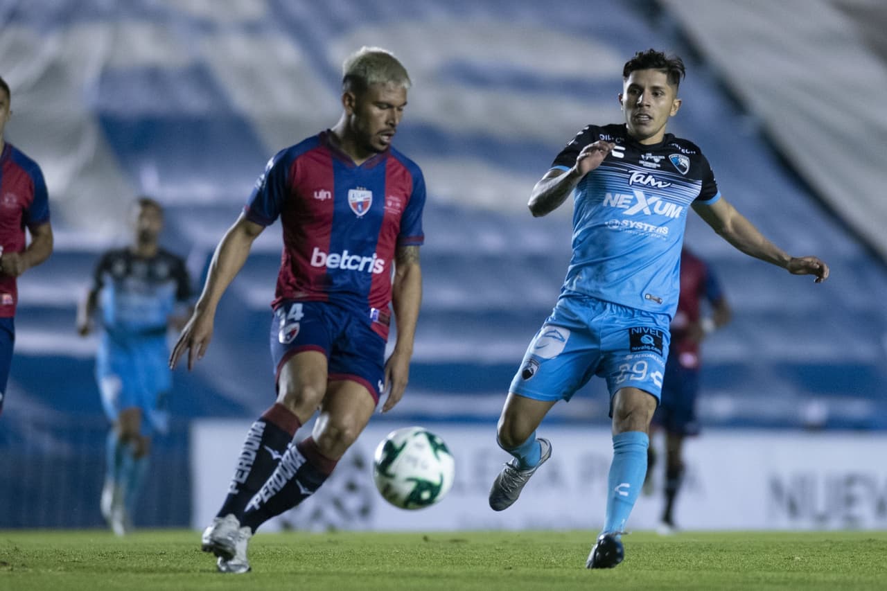 Con un penal al minuto 119', Tampico Madero vence 2-3 al Atlante y se consagran como campeones del Expansion MX.