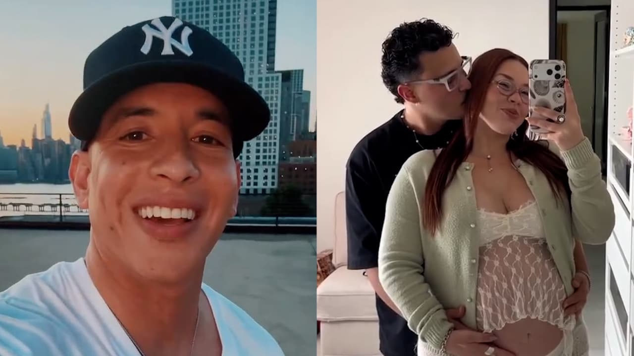 Nace nieta de Daddy Yankee: su hija da a luz en medio del distanciamiento con su padre